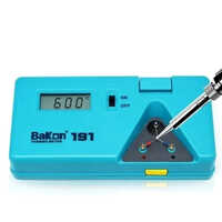 191 Bakon Thermo Meter - Color: Blue
