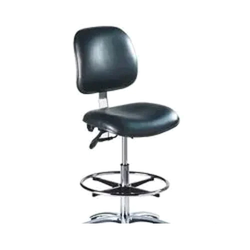 Esd Safe Work Area And Anti Static Chair - Color: Black