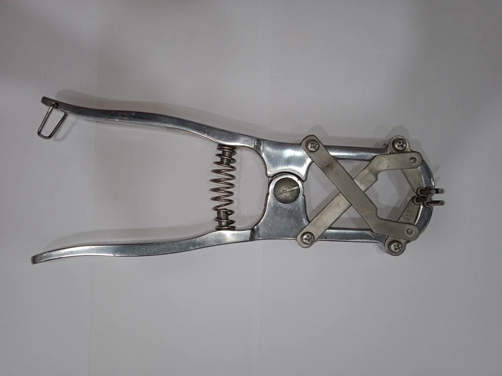 Elastrator plier -Regular (Heavy)