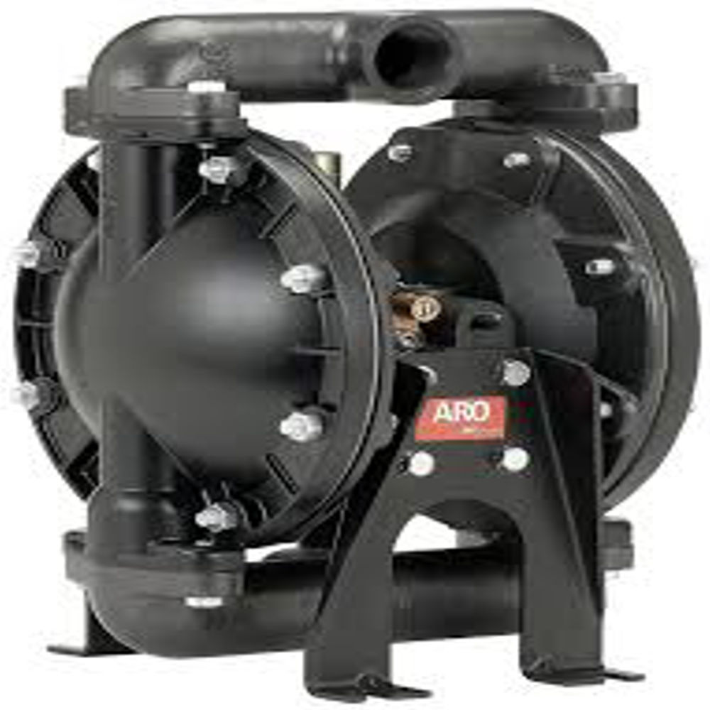 3 Inch Aro Aluminium Powder Pump