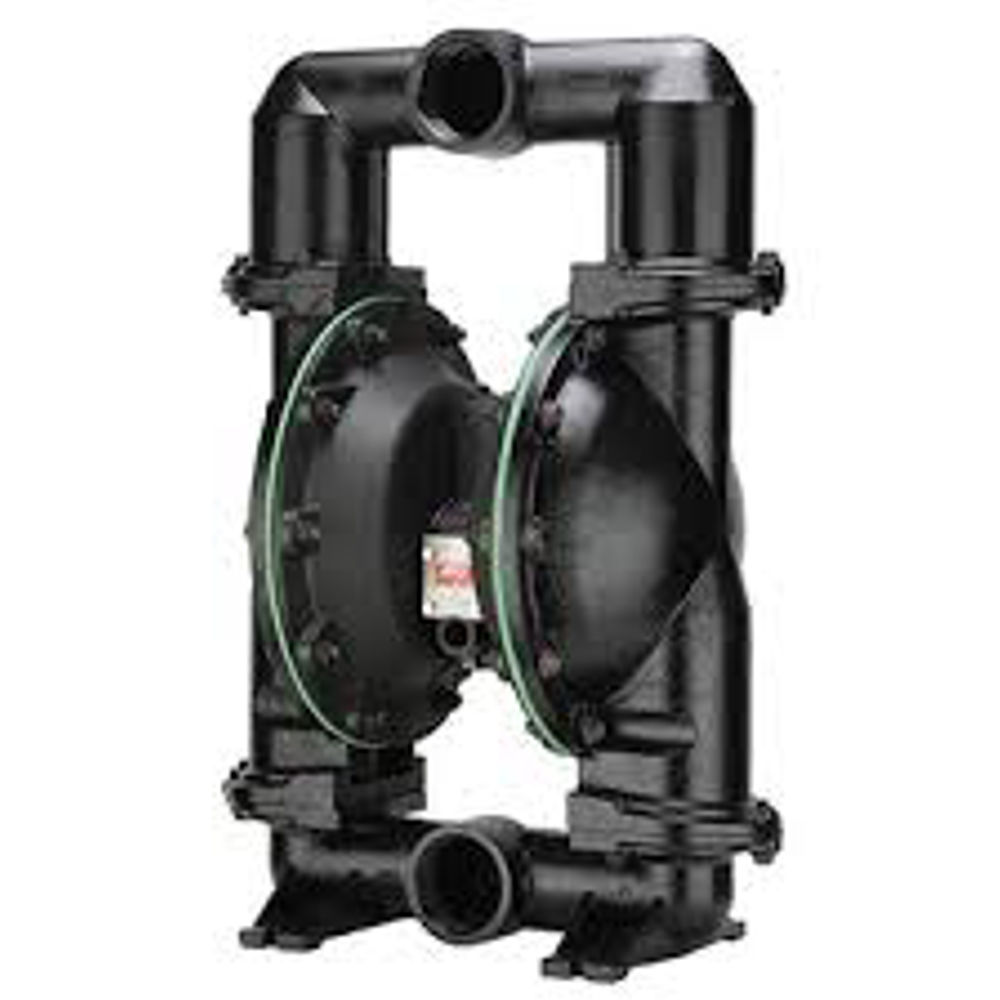 3 Inch Aro Aluminium Powder Pump