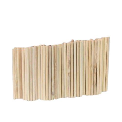 3Mm Lollipop Wooden Stick - Color: White
