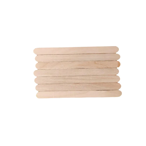 Ice Cream Wooden Sticks