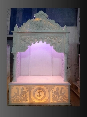 White Marble temple