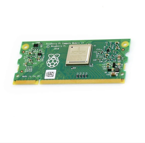 Raspberry Pi Compute Module 3+ Raspberry Pi Cm3+ Computer Module With Quad-core Sbc Raspberry Pi Cm3+ For Iot And Industrial Applications - Ip Rating: Not Waterproof