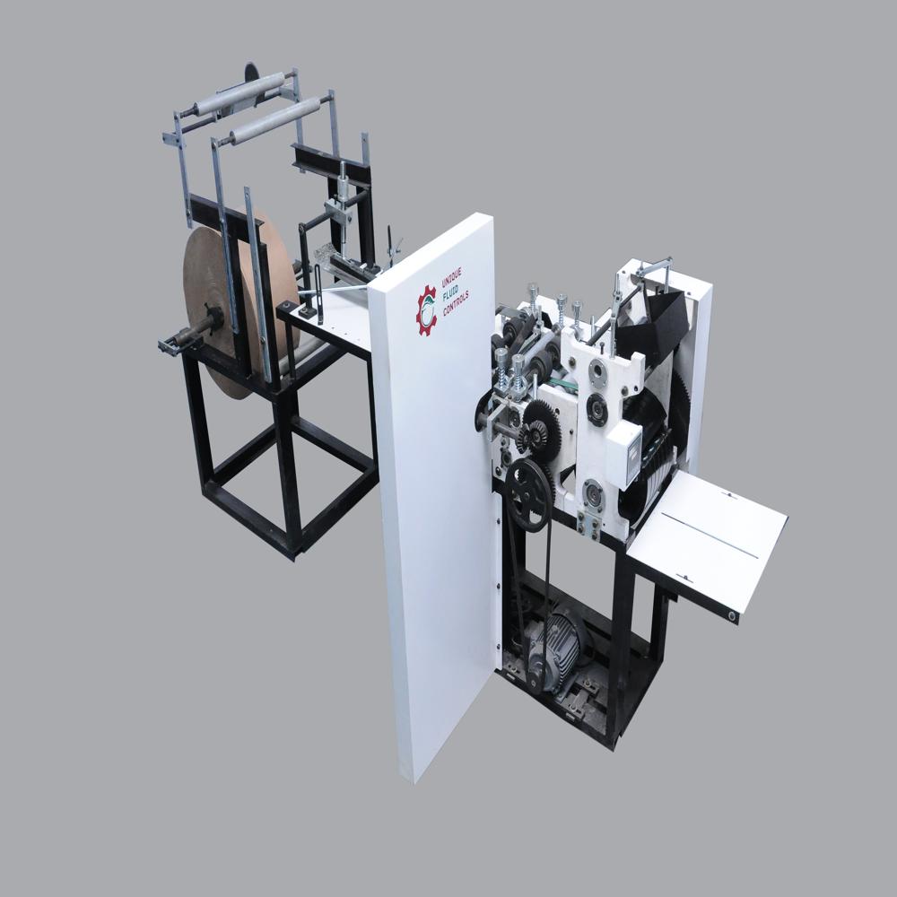 Grocery Paper Bag Making Machine