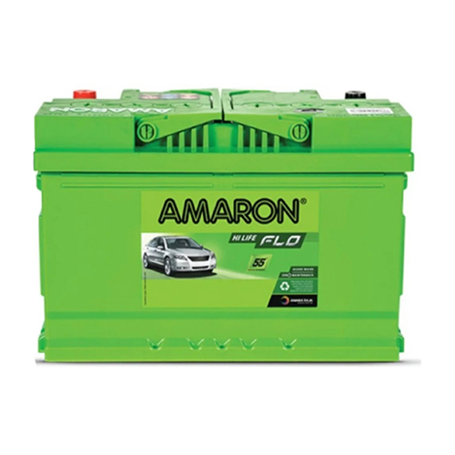 A.FLO DIN 65AH Amaron Battery
