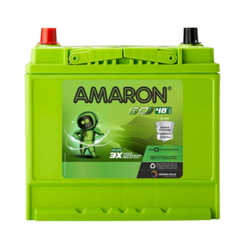 AAM-GO 65AH 95D26L Amaron Battery