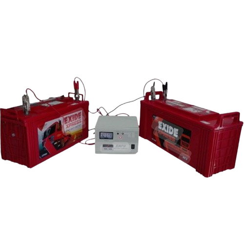 35AH TO 80AH  Battery Charging