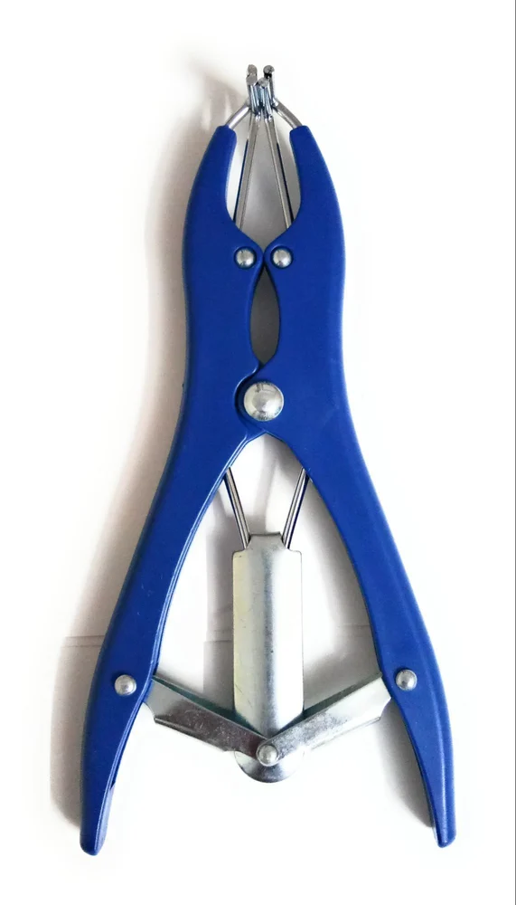 Rubber Ring For Elastrator Plier - Application: Veterinary Purpose