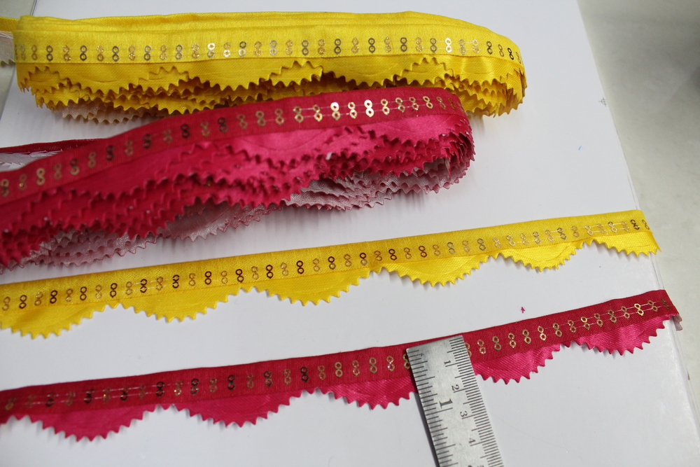 Fancy  Frill Lace