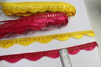 Fancy  Frill Lace