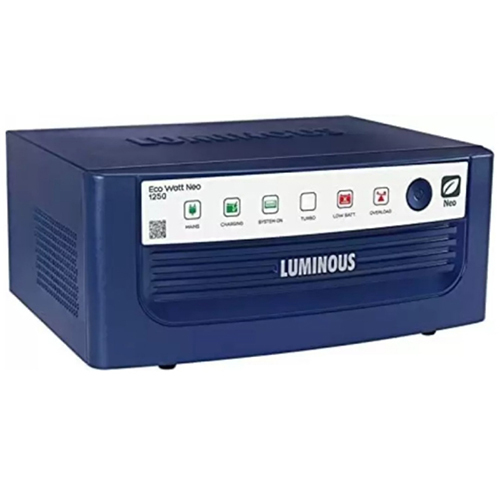 1250 12v Luminous Eco Watt  Inverter