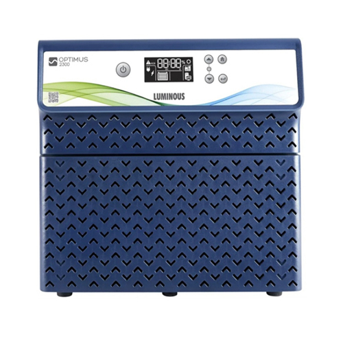 2300 + 2kva-24v Luminous Optimus Inverter