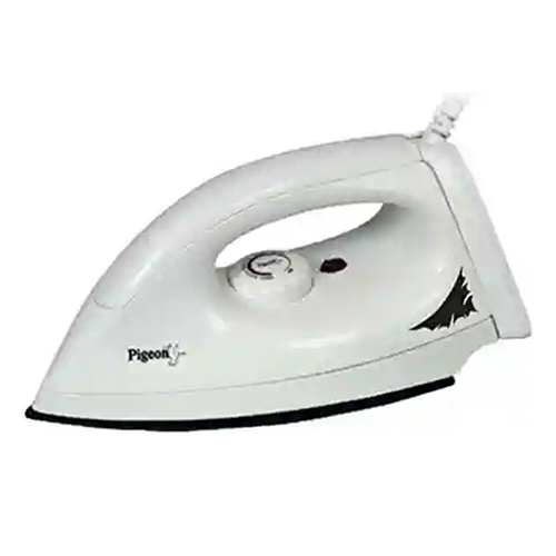 Pigeon Ivory Iron
