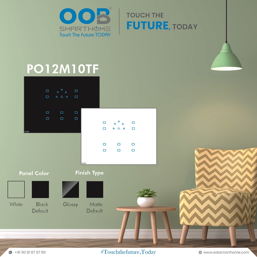 Pearl Series - PO12M10TF