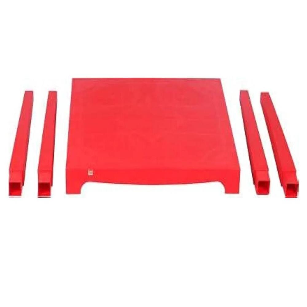 Cello Eden Dining Table - Assembly: No Assembly Required