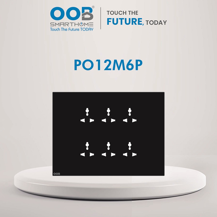Pearl Series - PO12M6P