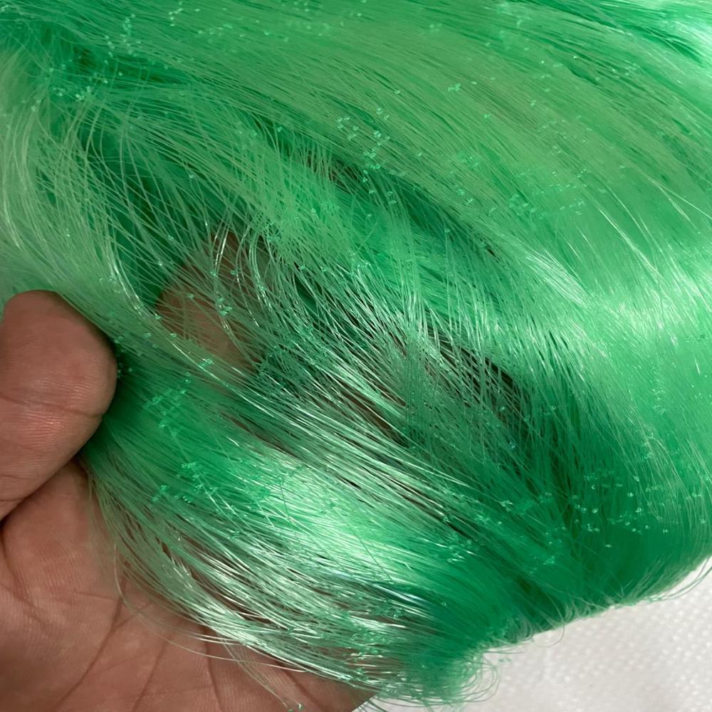 0.32 Nylon Monofilament Net - Color: Green
