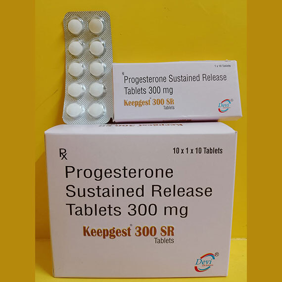 Progesterone Tablet And Injection - Physical Form: Liquid