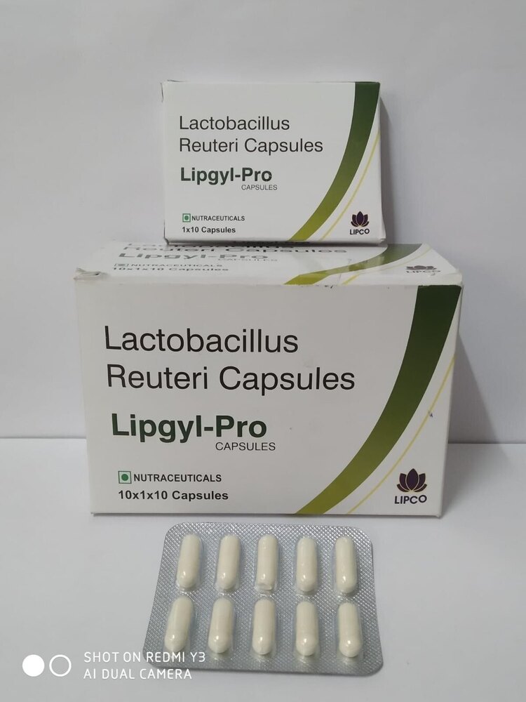 LACTOBACILLUS REUTERI CAPSULES