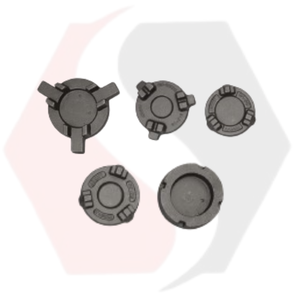 CNC Machine Turn Components