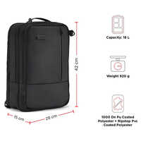 Axiron 3-in-1 Laptop Backpack