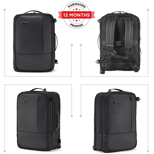 Axiron 3-in-1 Laptop Backpack