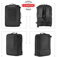 Axiron 3-in-1 Laptop Backpack