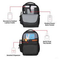 Volt 15.6 Inch Laptop Backpack