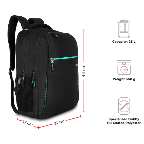 Volt 15.6 Inch Laptop Backpack