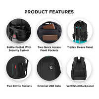 Volt 15.6 Inch Laptop Backpack