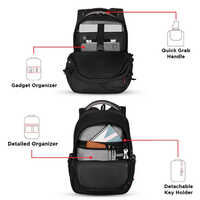 Vervo 15.6 Inch Laptop Backpack