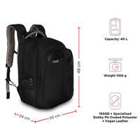 Vervo 15.6 Inch Laptop Backpack