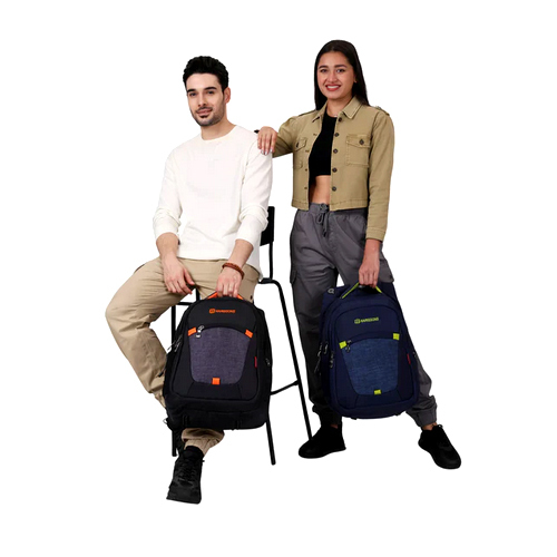 Delta Laptop Backpack - Capacity: 25 Ltr