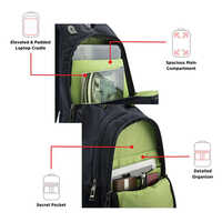 Delta Laptop Backpack