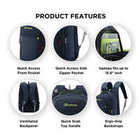 Delta Laptop Backpack