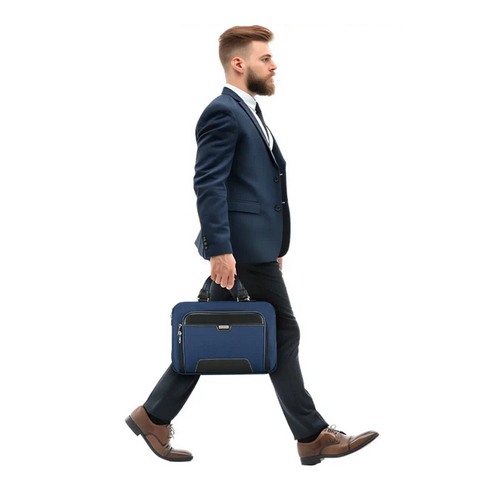 Spartan 15.6 Inch Laptop Messenger Bag