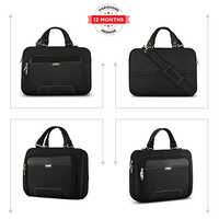 Spartan 15.6 Inch Laptop Messenger Bag