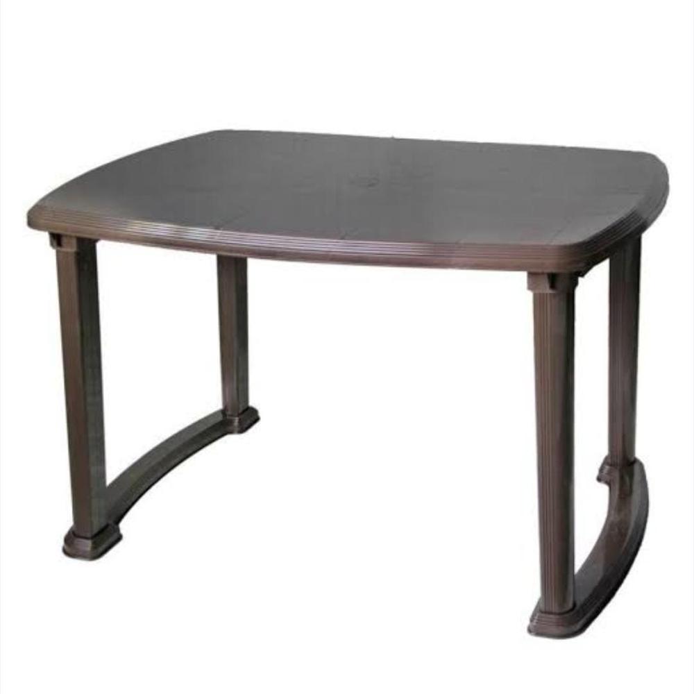 Cello Senator Dining Table - Assembly: No Assembly Required