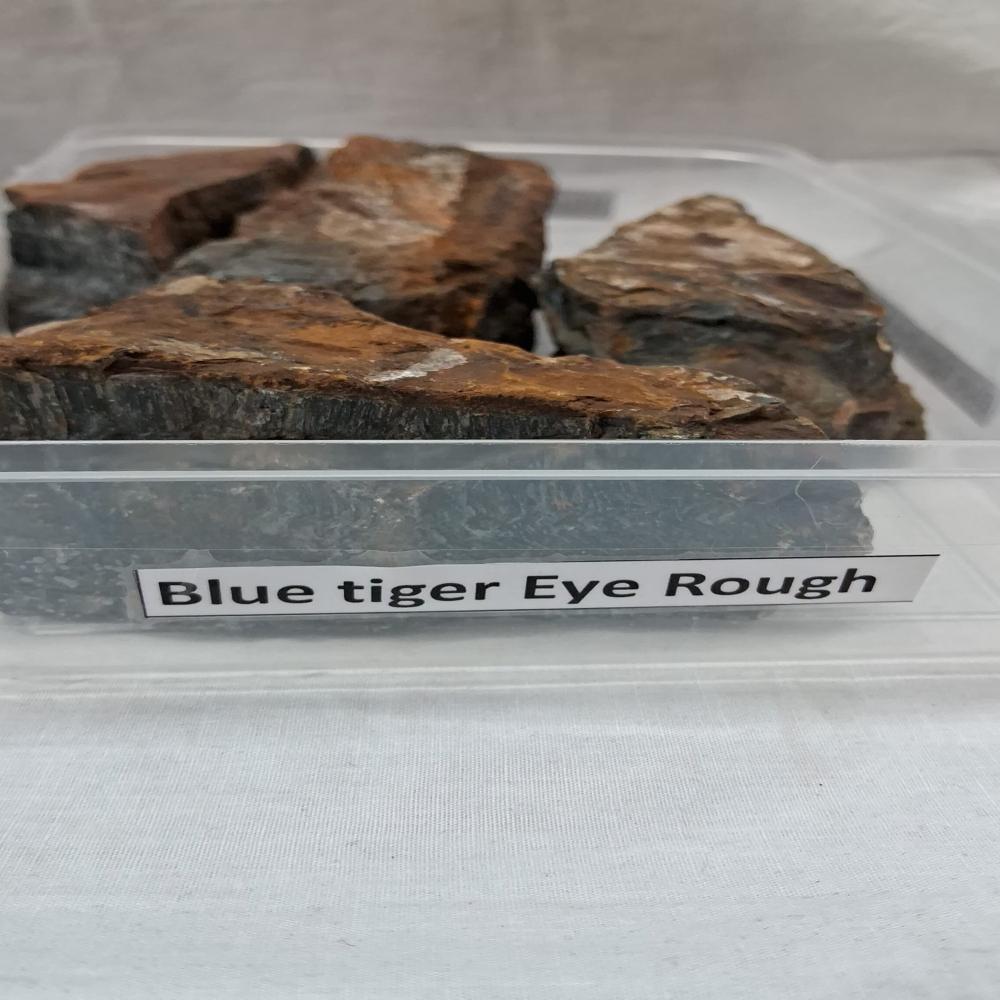 Mahogany Rough Stone - Color: Brown