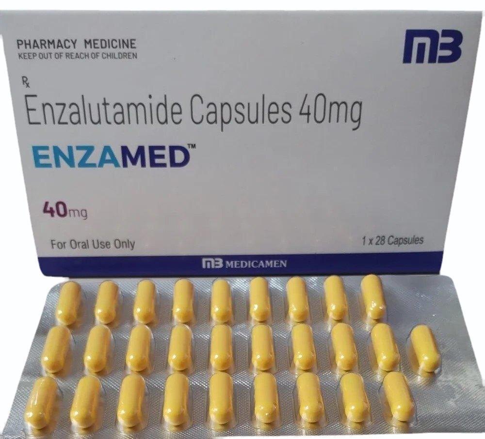 Enzamed 40 mg