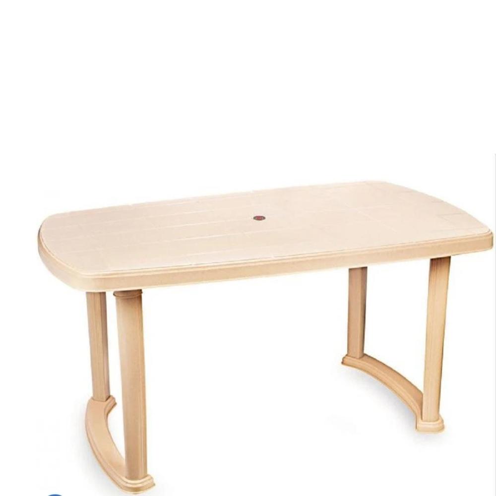Cello Mega Sanator Dining Table - Assembly: No Assembly Required