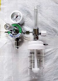 Double Gauge MOX Regulator