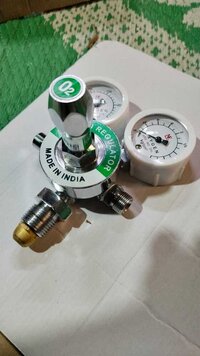 Double Gauge MOX Regulator
