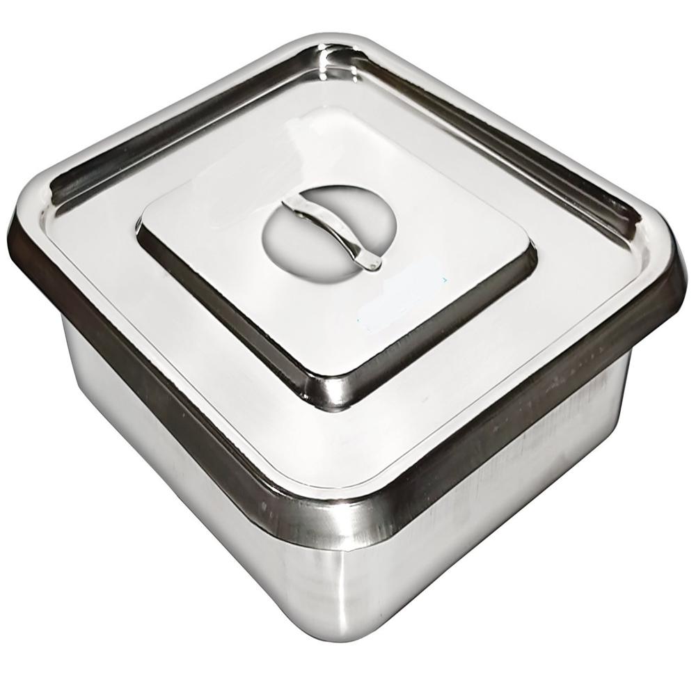 Epitootomy Tray With Lid - 12" x 18" x 2"