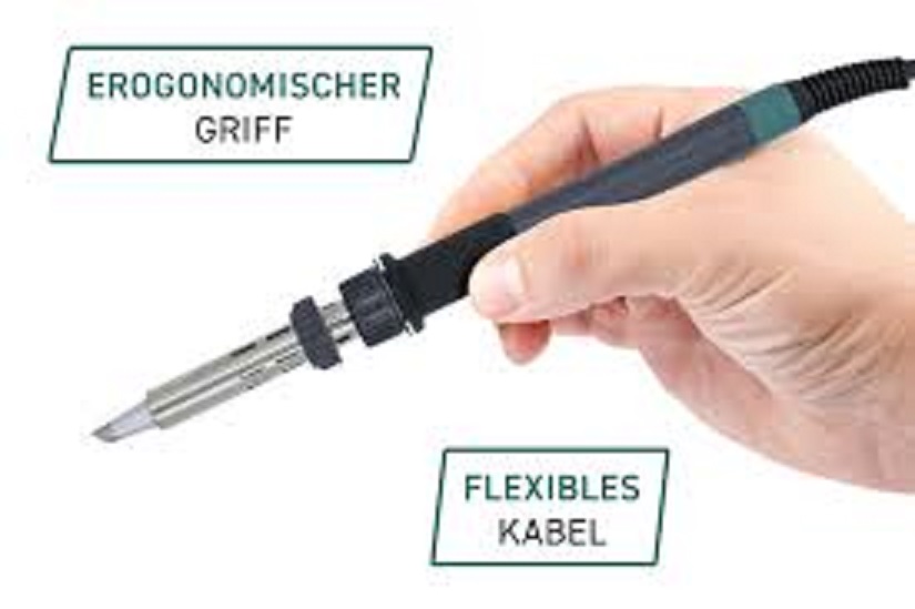 Quick 3103 Analog Soldering Station (70 Wattt) - Color: Multicolor