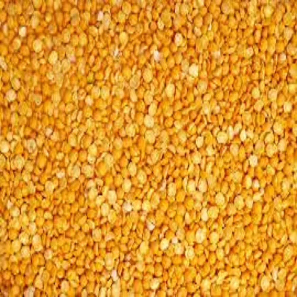 Yellow split peas