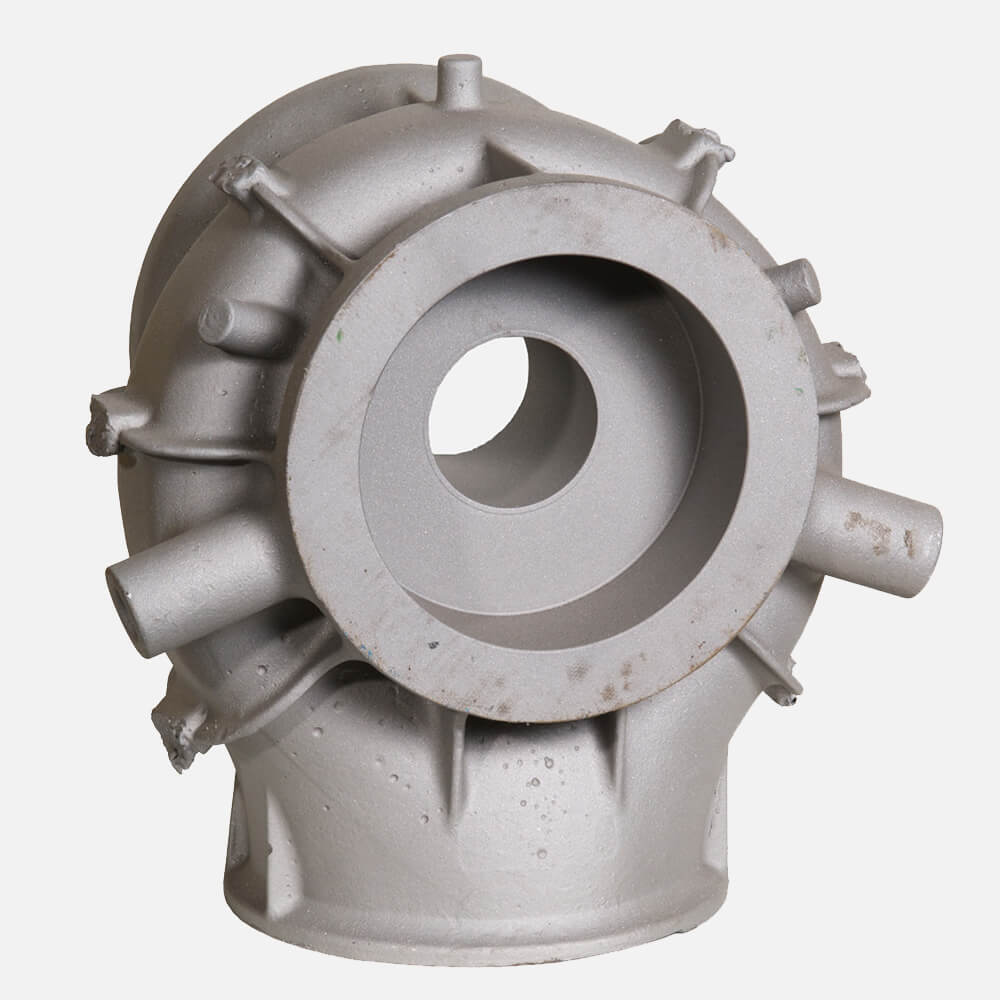 Non Ferrous Castings - Application: Industrial