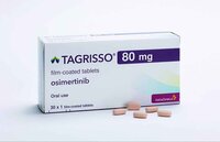 Osimertinib  80 mg Tablet 